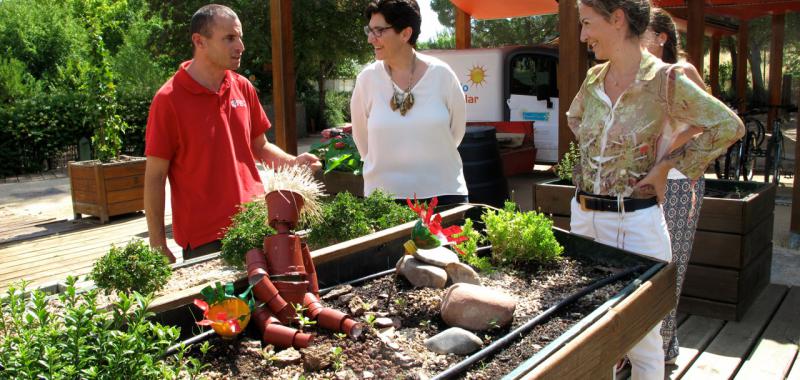 Aula de Educación Ambiental de Pozuelo de Alarcón